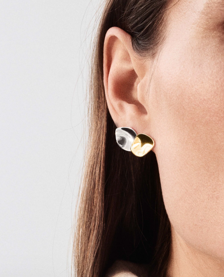 Small Lumen Earrings photo